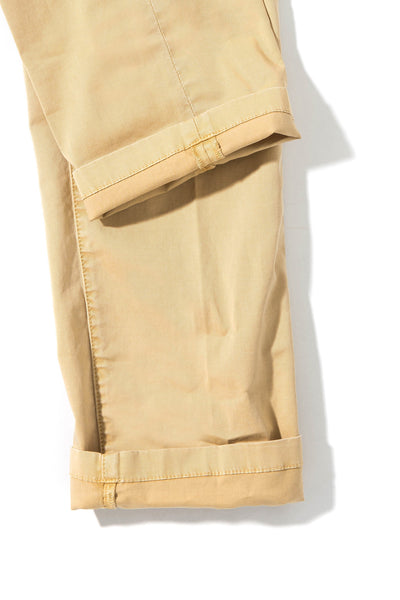 Axel's Premium Denim Tempe 4 Pocket In Mango Mens - Pants - 4 Pocket