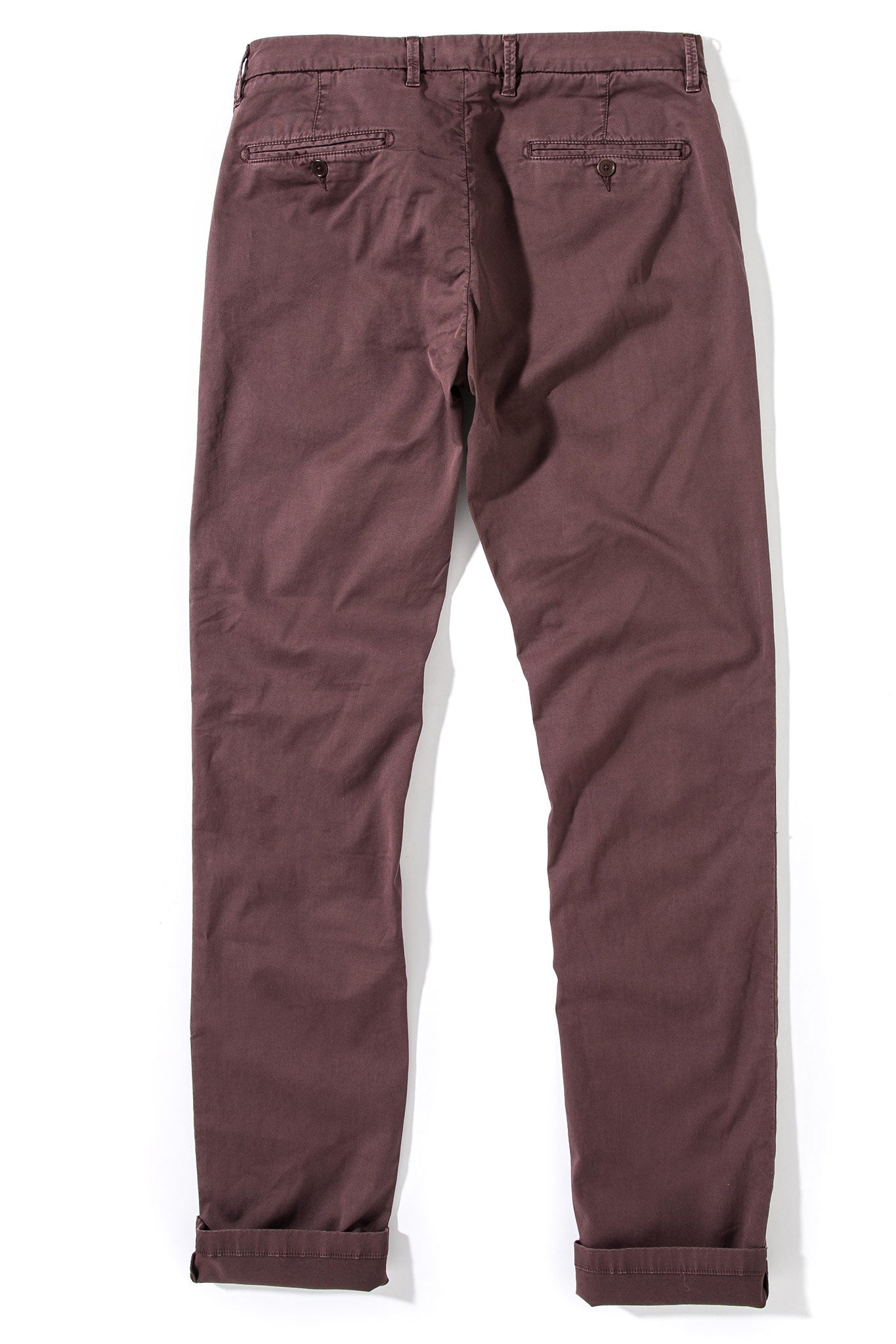 Axel's Premium Denim Tempe 4 Pocket In Mosto Mens - Pants - 4 Pocket