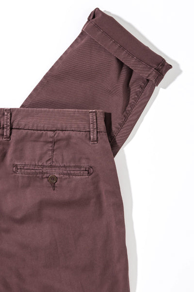 Axel's Premium Denim Tempe 4 Pocket In Mosto Mens - Pants - 4 Pocket