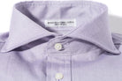 Audubon Pinpoint Oxford Dress Shirt In Lavender | Mens - Shirts - Outpost | Axels-Is