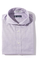 Audubon Pinpoint Oxford Dress Shirt In Lavender | Mens - Shirts - Outpost | Axels-Is