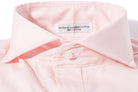 Audubon Pinpoint Oxford Dress Shirt In Pink | Mens - Shirts - Outpost | Axels-Is