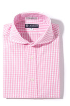Birkdale Check Dress Shirt In Pink | Mens - Shirts - Outpost | Axels-Is