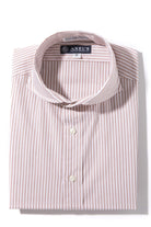 Coras Bengal Dress Shirt In Brown | Mens - Shirts - Outpost | Axels-Is