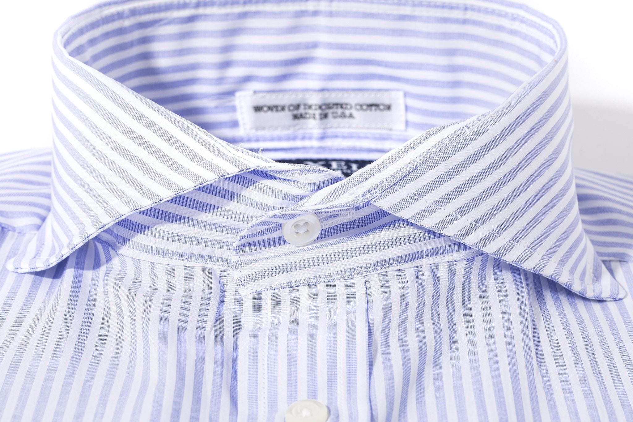Coras Bengal Dress Shirt In Light Purple | Mens - Shirts - Outpost | Axels-Is