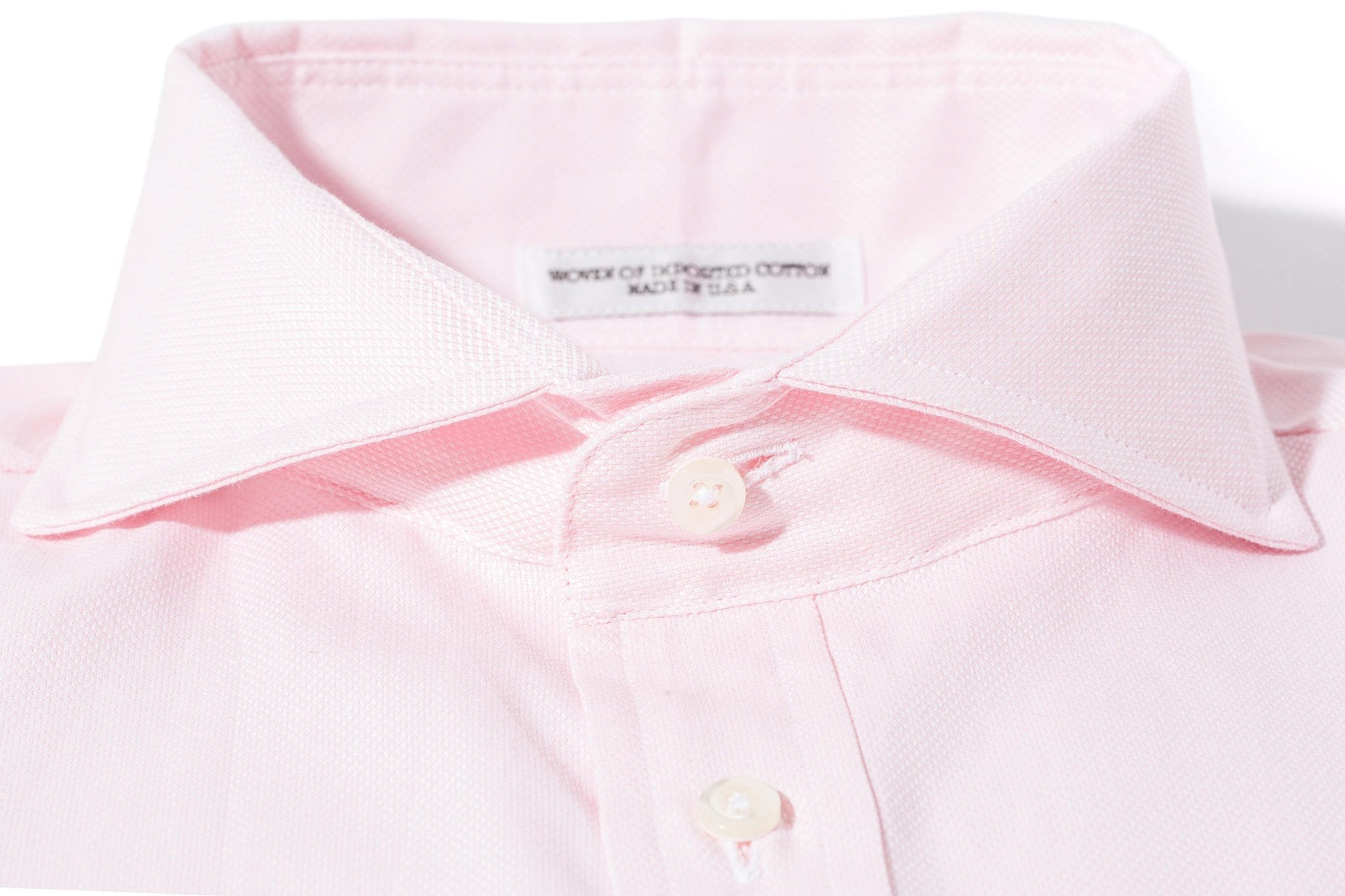 Kings Oxford In Pink | Mens - Shirts - Outpost | Axels-Is