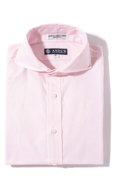 Axels-Is Kings Oxford In Pink Mens - Shirts - Outpost