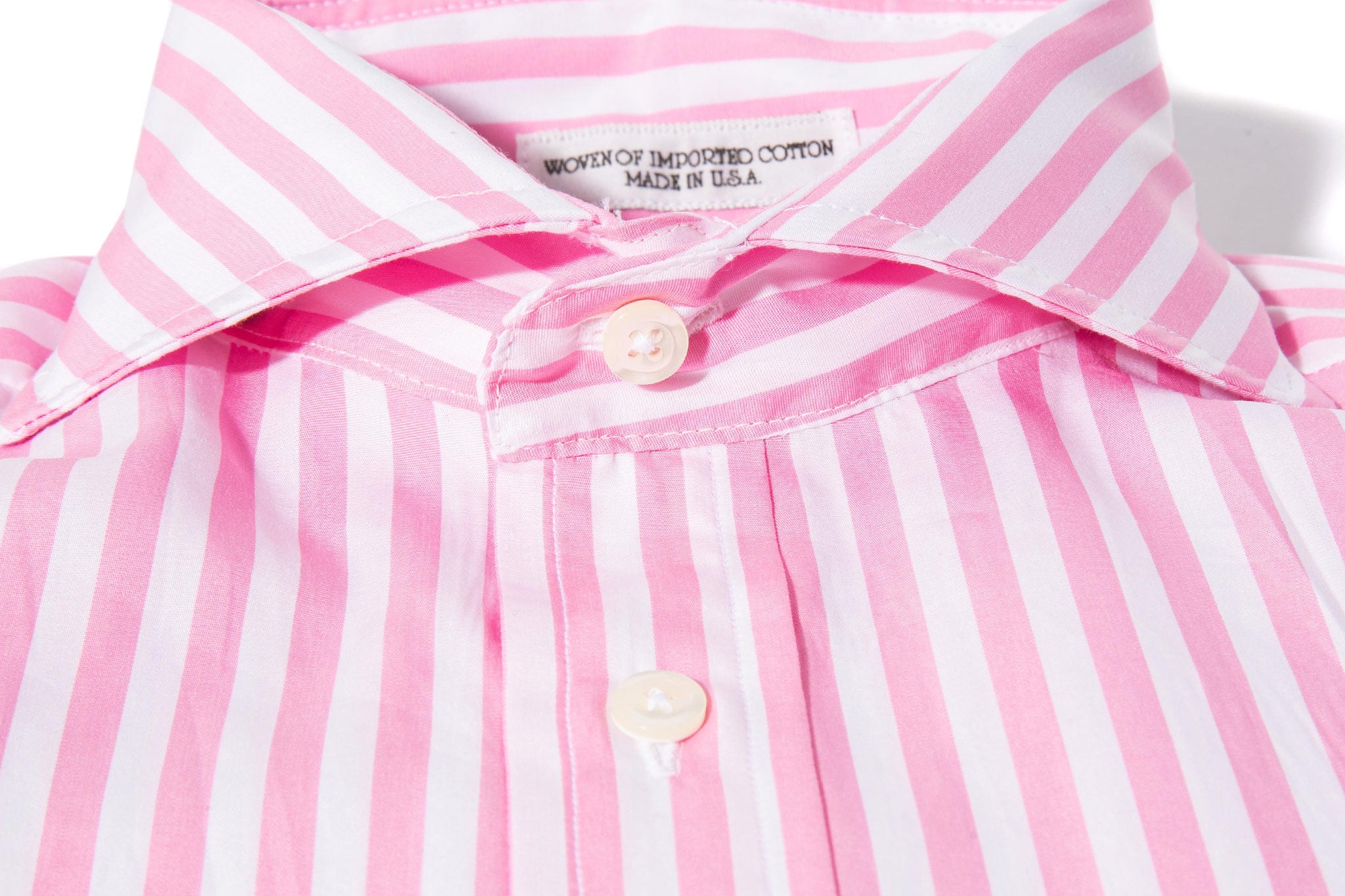 Axels-Is Mason Bengal Stripe Mens - Shirts - Outpost