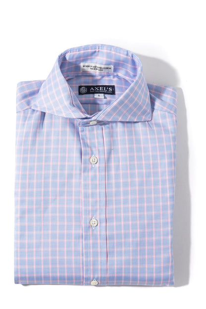 Axels-Is Naples Check Mens - Shirts - Outpost