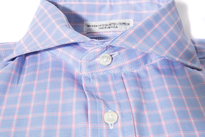Axels-Is Naples Check Mens - Shirts - Outpost