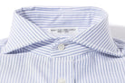 Palmetto Oxford Bengal Dress Shirt In Blue | Mens - Shirts - Outpost | Axels-Is