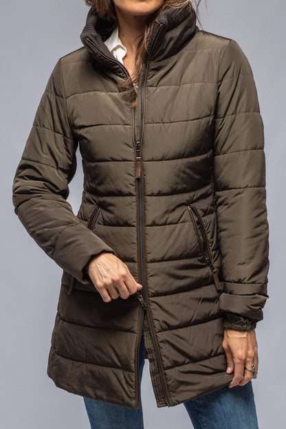 Freya Coat | Warehouse - Ladies - Outerwear - Cloth | Gimo's