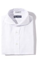 Kings Oxford In White | Mens - Shirts - Outpost | Axels-Is