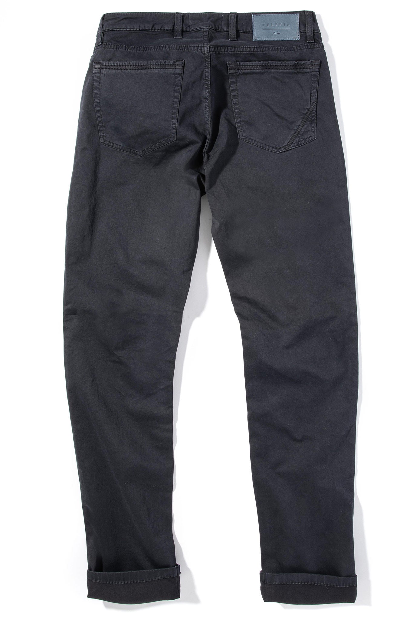 Gunnison 5 Pocket In Blue Navy | Mens - Pants - 5 Pocket | Teleria Zed