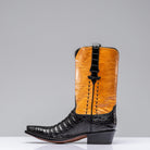 Matagorda Caiman Boots | Mens - Cowboy Boots | Stallion Boots