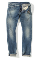 Taos Ripped &amp; Repaired Jeans | Mens - Pants - Jeans | Axels Premium Denim