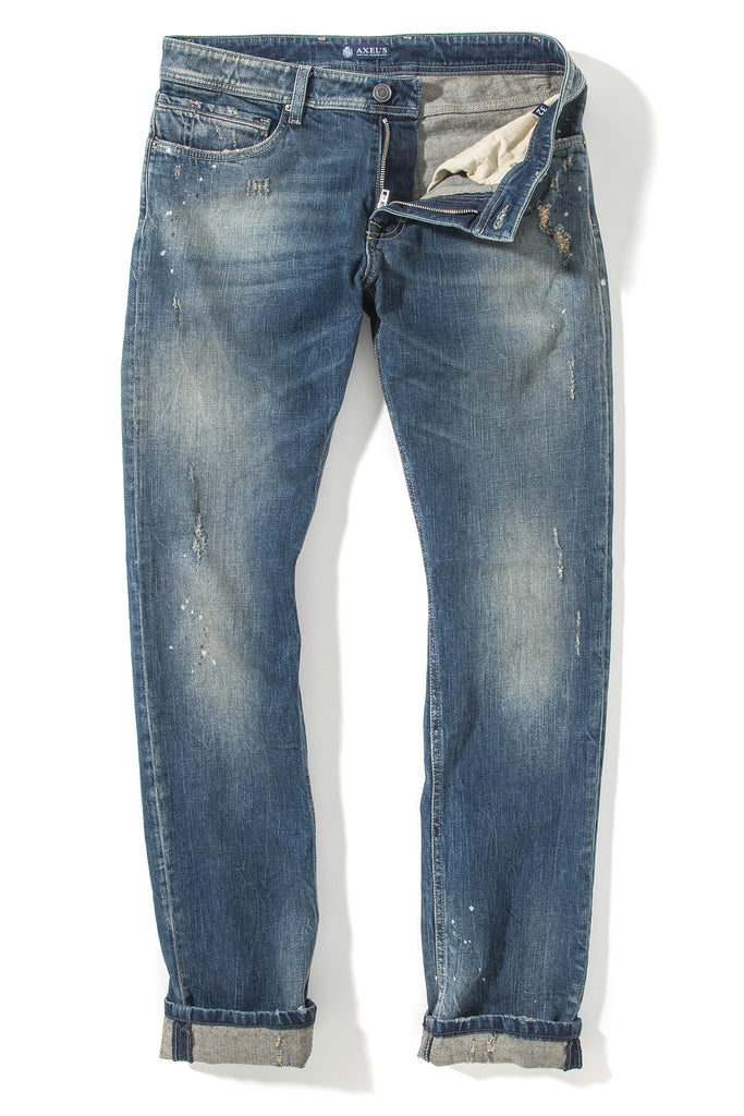 Taos Ripped &amp; Repaired Jeans | Mens - Pants - Jeans