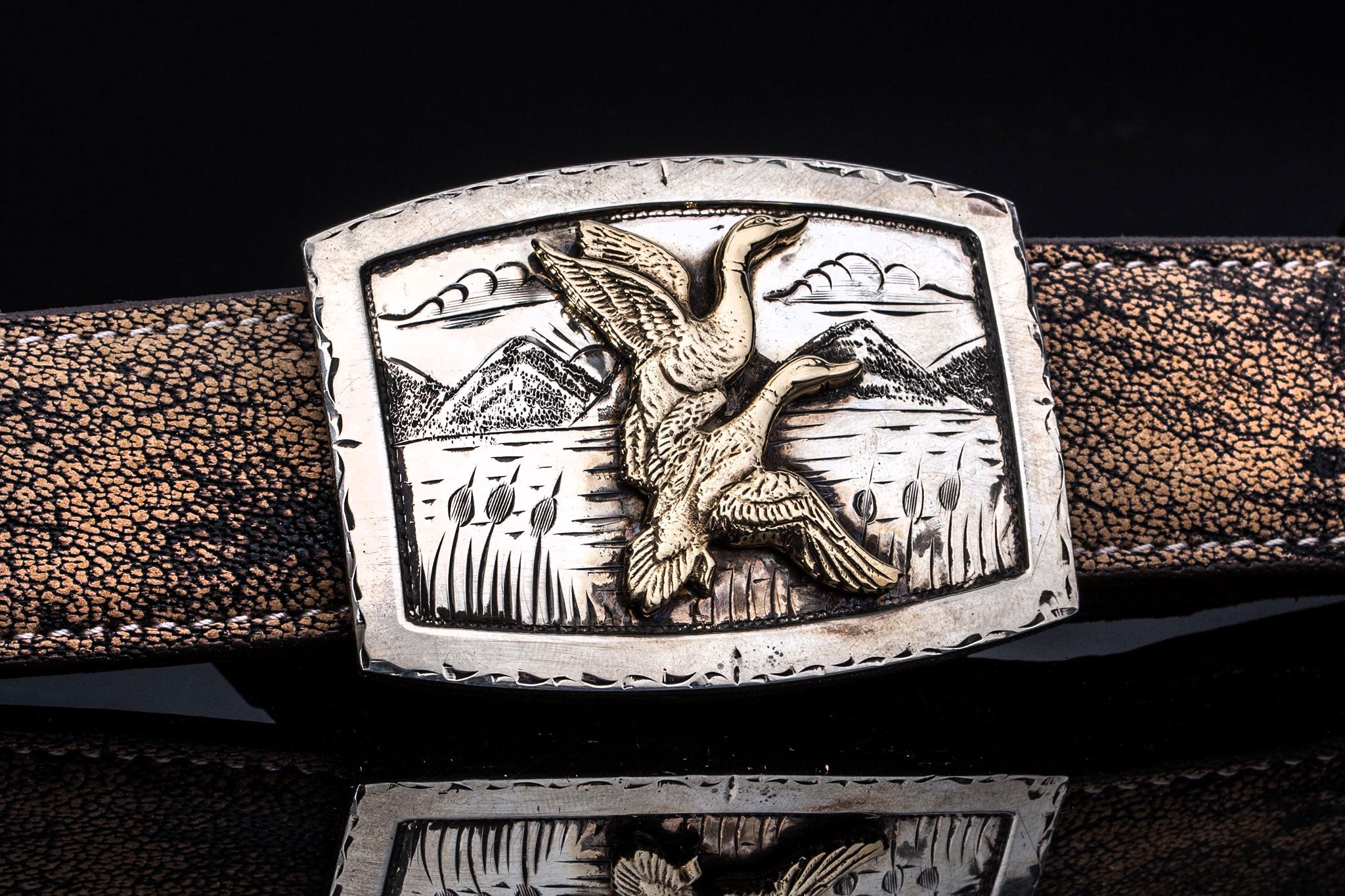 Preston Midas Ducks | Belts And Buckles - Trophy | Comstock Heritage