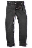 Ouray 5-Pocket Stretch Twill in Antracite | Mens - Pants - 5 Pocket | Teleria Zed