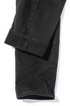 Ouray 5-Pocket Stretch Twill in Nero | Mens - Pants - 5 Pocket | Teleria Zed