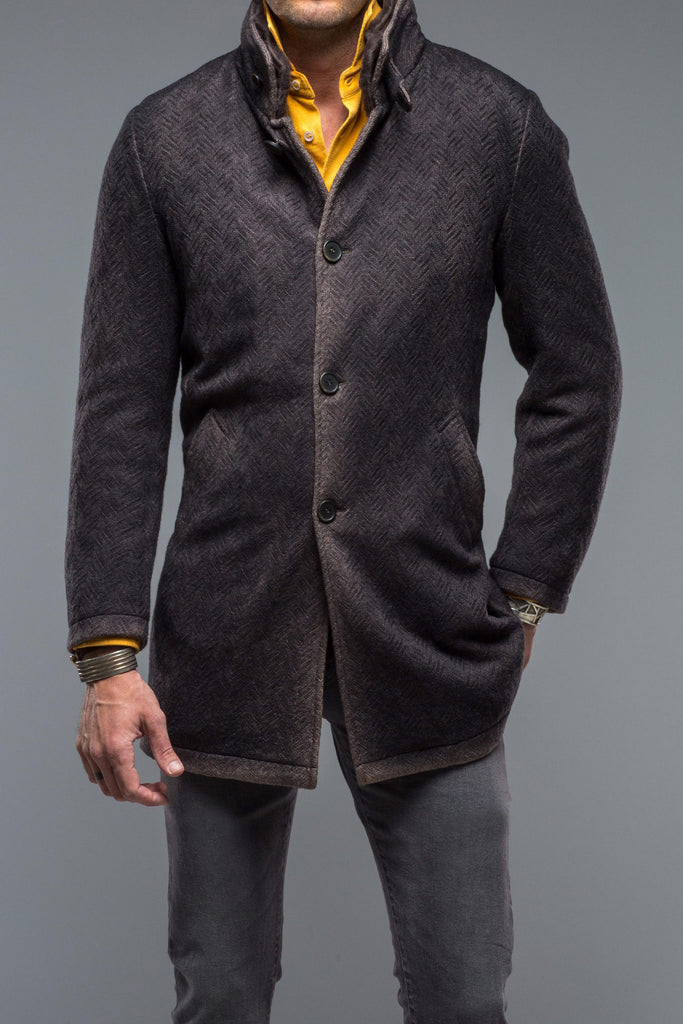 St. Marks Jacket | Warehouse - Mens - Outerwear - Overcoats