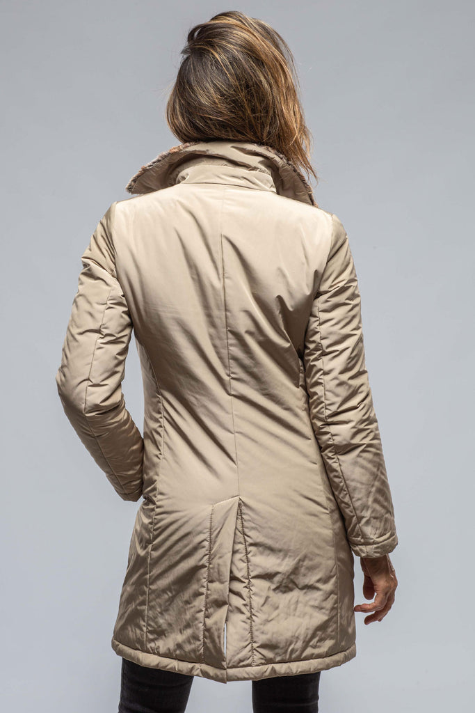 Hanover Overcoat | Samples - Ladies - Outerwear - Cloth