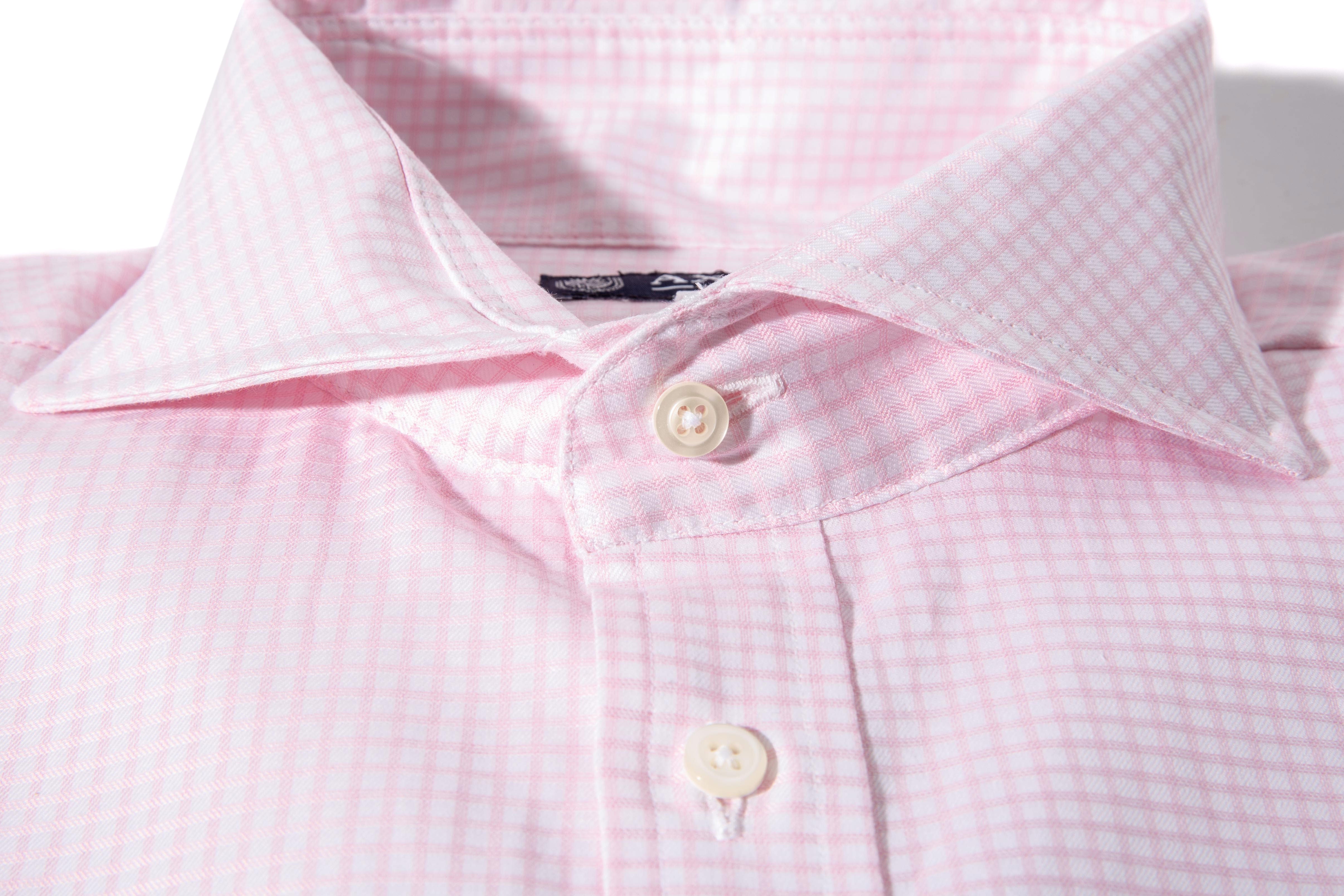 Newton Checks In Pink | Mens - Shirts - Outpost | Axels-Is