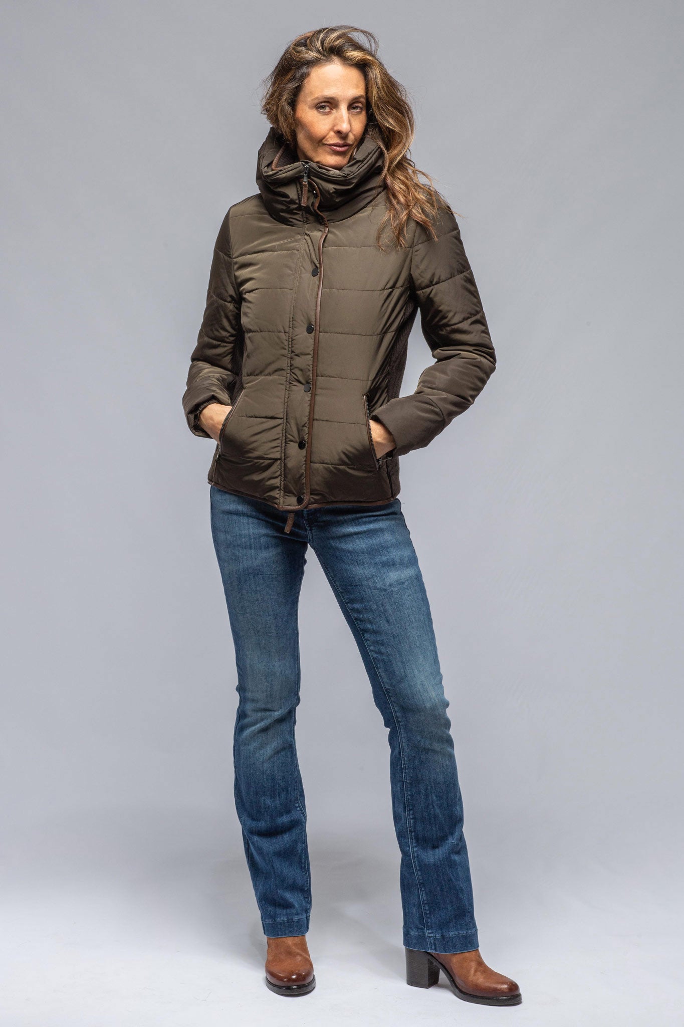Roxy Puffy | Warehouse - Ladies - Outerwear - Cloth | Gimo's