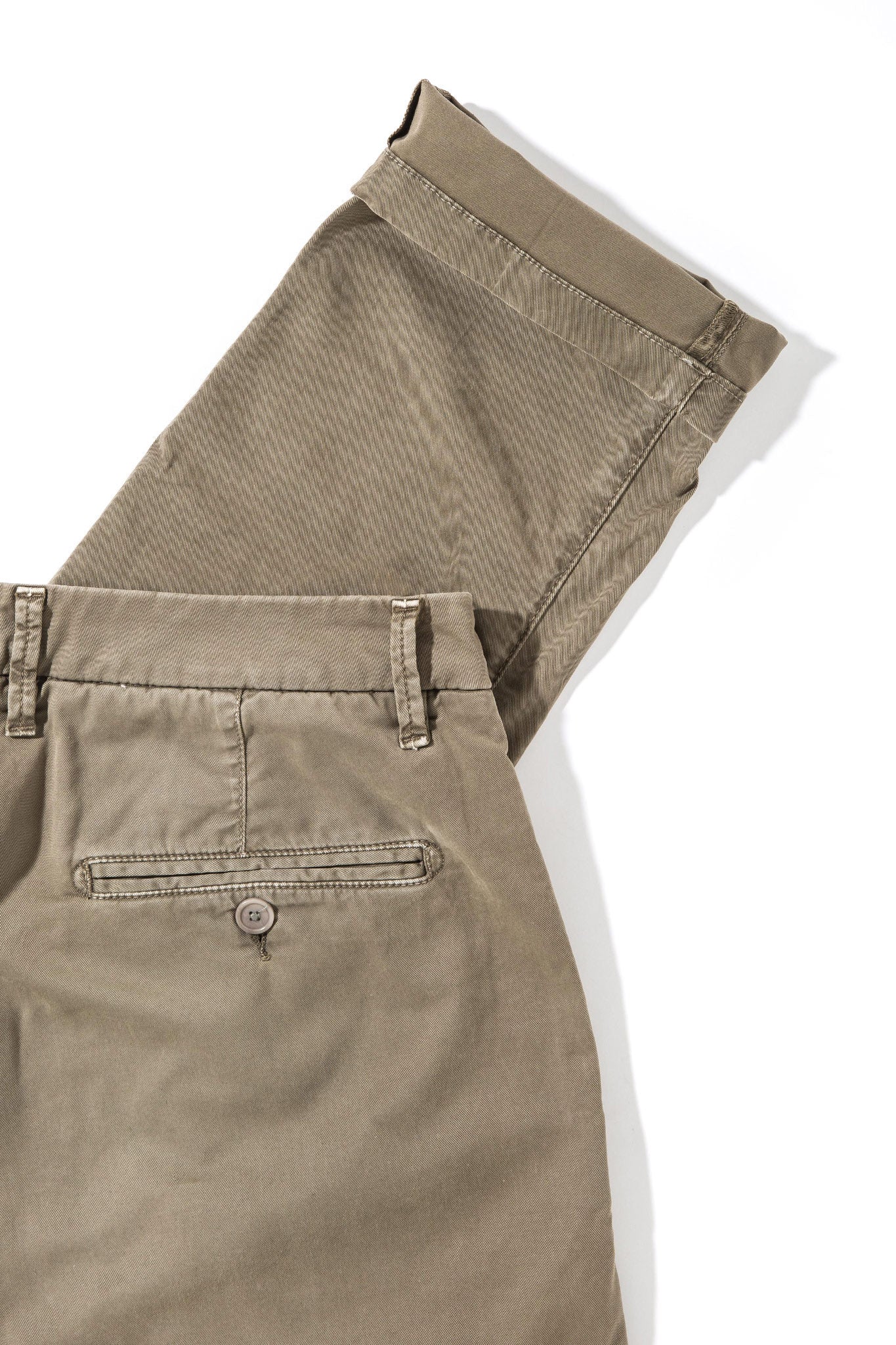 Tempe 4 Pocket In Army | Mens - Pants - 4 Pocket | Axels Premium Denim