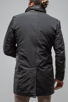 Connors Overcoat | Warehouse - Mens - Outerwear - Overcoats | Gimo's