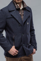 Elmira Double Breasted Down Coat | Warehouse - Mens - Outerwear - Cloth | Gimo's