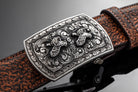 Branson Quail Buckle | Belts And Buckles - Trophy | Comstock Heritage
