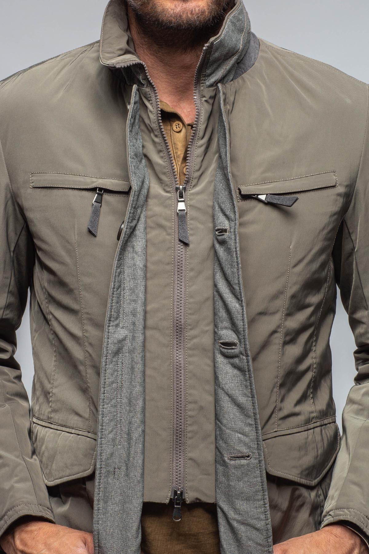 Allen Field Jacket | Warehouse - Mens - Outerwear - Cloth | Gimo's
