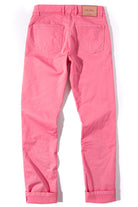 Fowler Ultralight Performance Pant In Pink | Mens - Pants - 5 Pocket | Teleria Zed