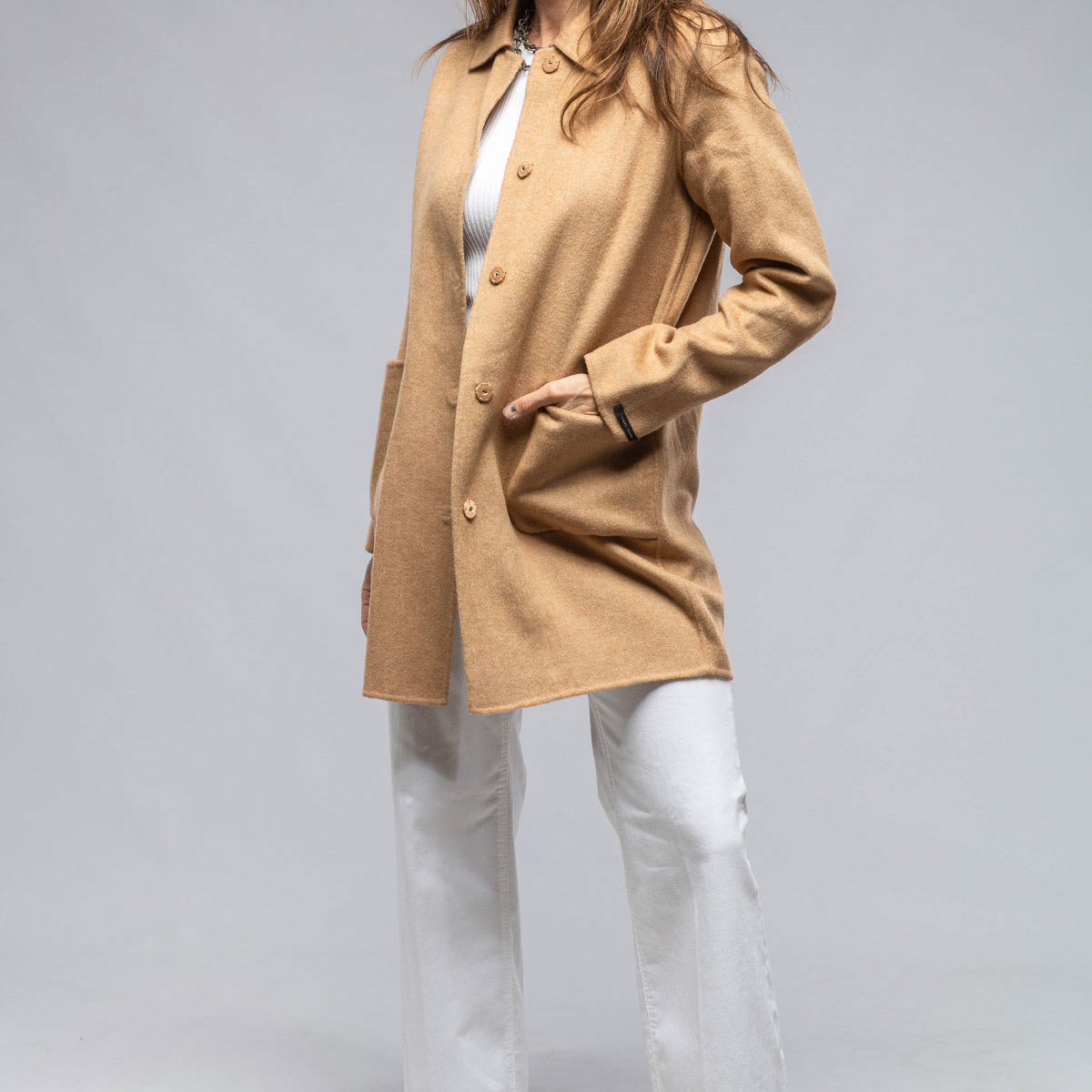 Anita Coat | Warehouse - Ladies - Outerwear - Cloth | Gimo's