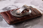 4 Leaf Clover Money Clip | Mens - Accessories - Money Clips | Comstock Heritage