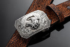 AO Charlie Polo | Belts And Buckles - Trophy | Comstock Heritage