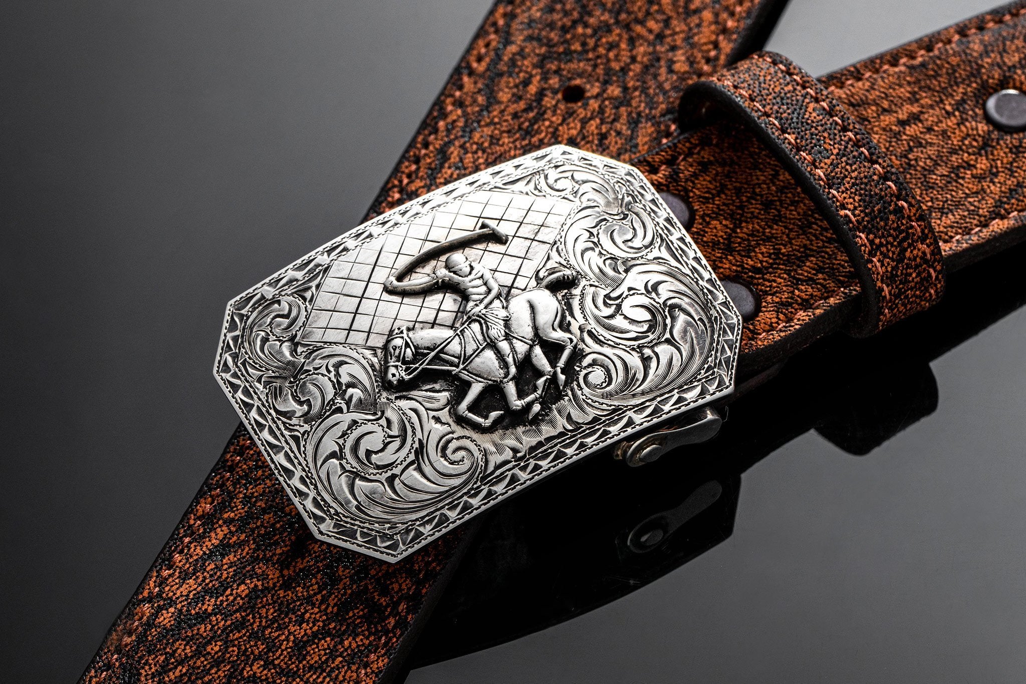 Chase Trophy Buckle
