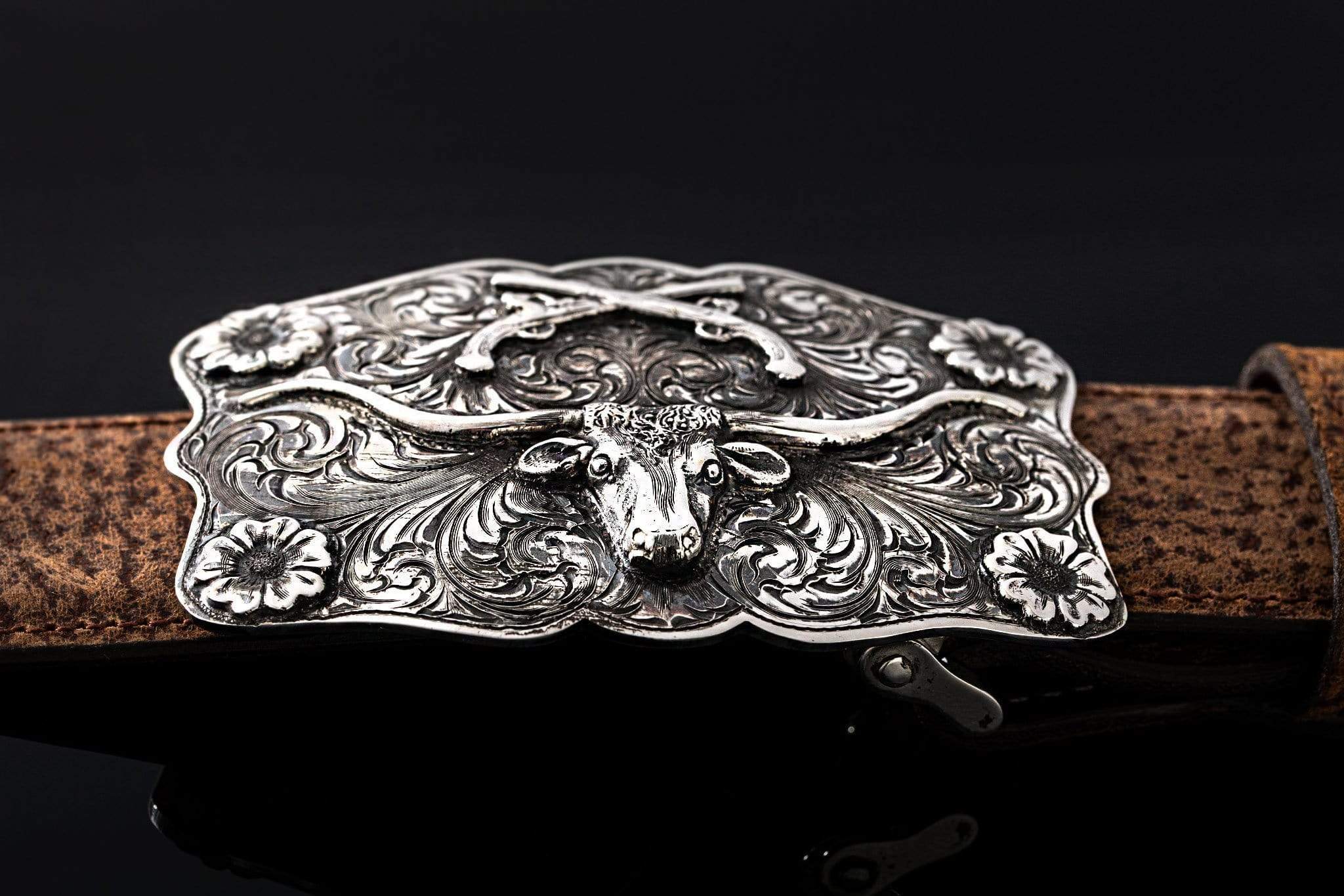 AO Morgan Pistols | Belts And Buckles - Trophy | Comstock Heritage