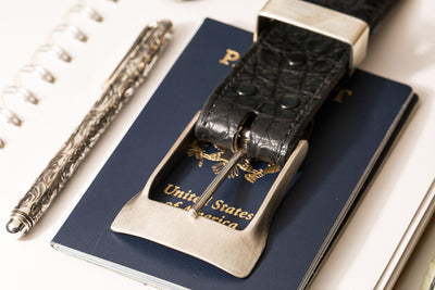 Comstock Heritage Atwater Belt Buckle Belts And Buckles - Buckle Sets