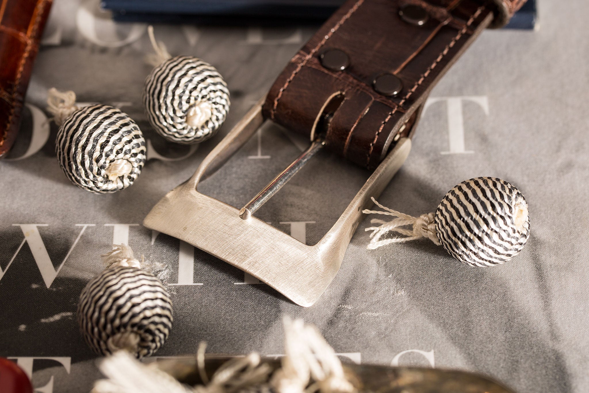 Comstock Heritage Atwater Belt Buckle Belts And Buckles - Buckle Sets