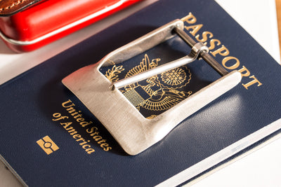 Comstock Heritage Atwater Belt Buckle Belts And Buckles - Buckle Sets