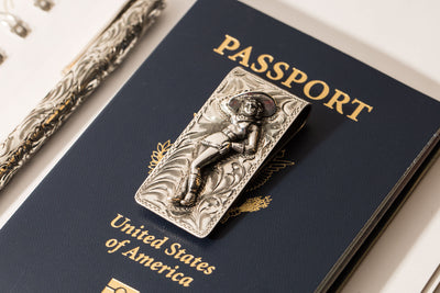 Comstock Heritage Bailey Money Clip Mens - Accessories - Money Clips