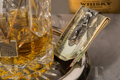 Comstock Heritage Bailey Money Clip Mens - Accessories - Money Clips