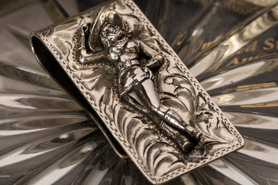 Comstock Heritage Bailey Money Clip Mens - Accessories - Money Clips