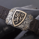 Comstock Heritage Heraldic Crown | Belts And Buckles - Trophy | Comstock Heritage