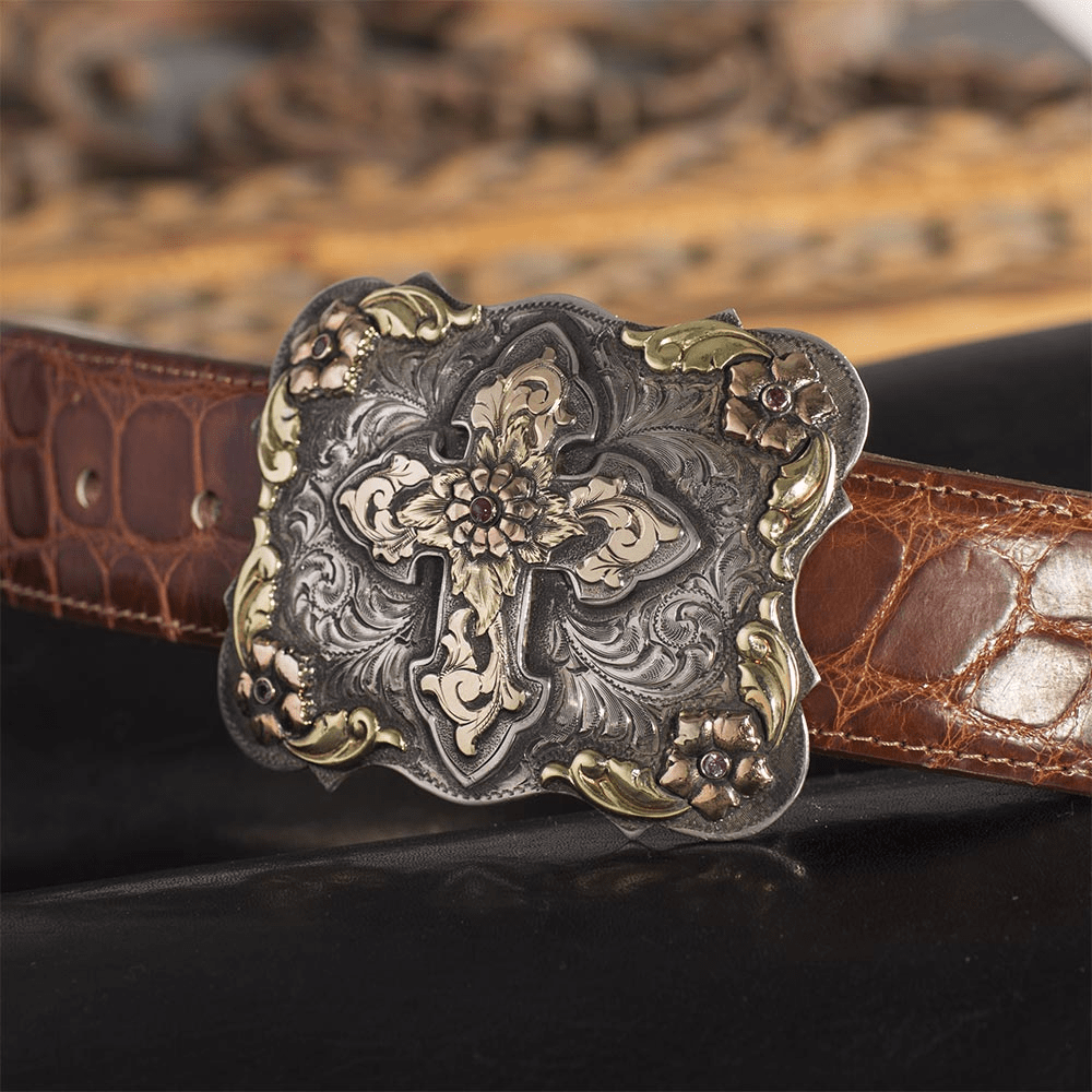 D.A. Cross | Belts And Buckles - Trophy