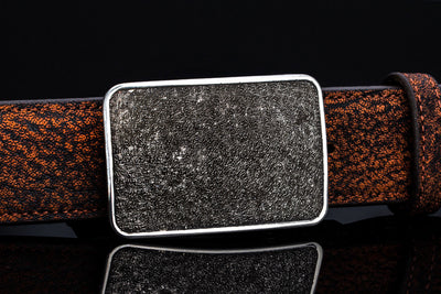 Comstock Heritage Mason Doric Dress Buckle Belts And Buckles - Trophy