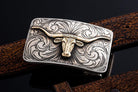 Mesa Longhorn | Belts And Buckles - Trophy | Comstock Heritage