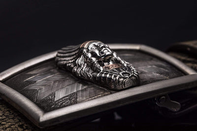 Preston Ute | Belts And Buckles - Trophy | American Buckle Collection